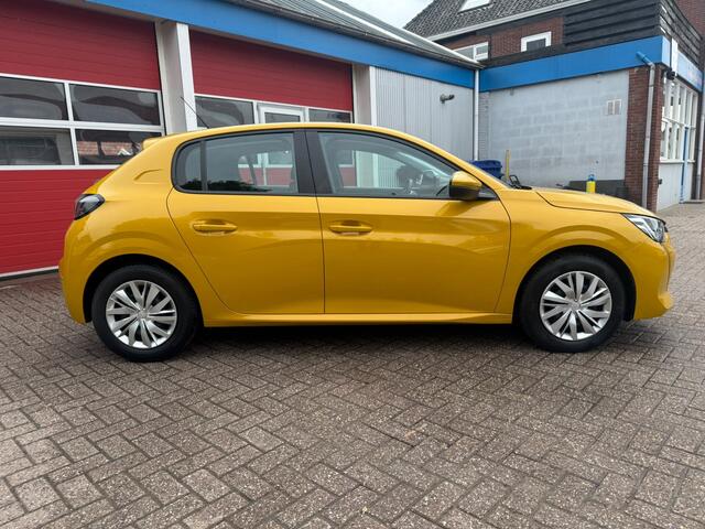 Peugeot 208 1.2 PureTech 75 PK | Active | Airco | 5-drs | Apple CarPlay