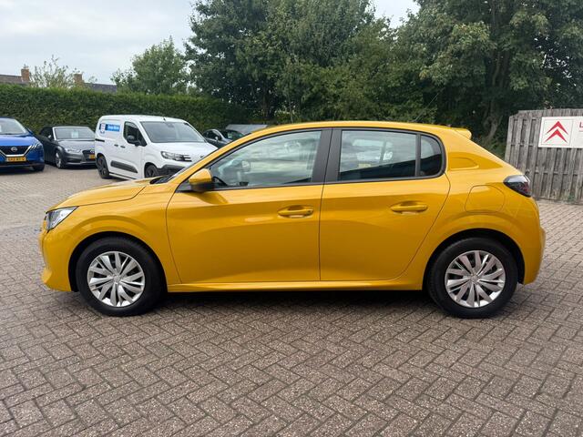 Peugeot 208 1.2 PureTech 75 PK | Active | Airco | 5-drs | Apple CarPlay