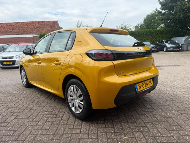 Peugeot 208 1.2 PureTech 75 PK | Active | Airco | 5-drs | Apple CarPlay