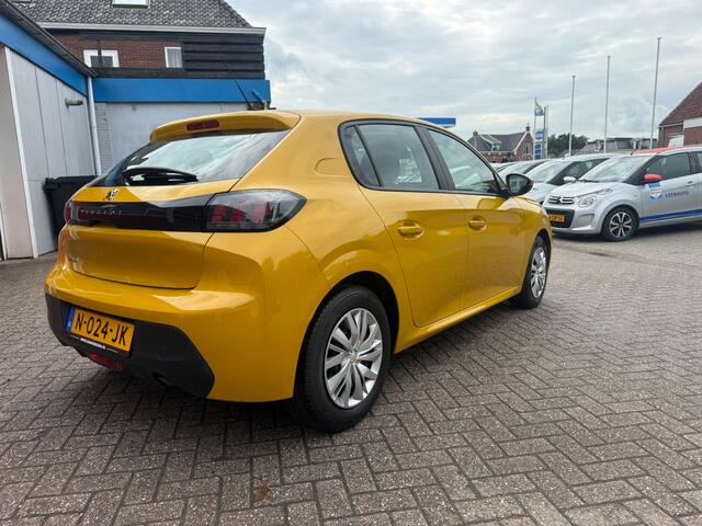 Peugeot 208 1.2 PureTech 75 PK | Active | Airco | 5-drs | Apple CarPlay