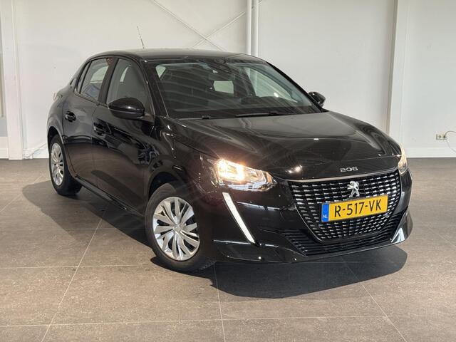 Peugeot 208 1.2 PureTech Active | Parkeerhulp | Cruise Control | Airco | Apple CarPlay/Android Auto