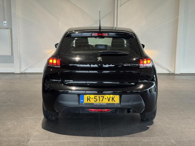 Peugeot 208 1.2 PureTech Active | Parkeerhulp | Cruise Control | Airco | Apple CarPlay/Android Auto