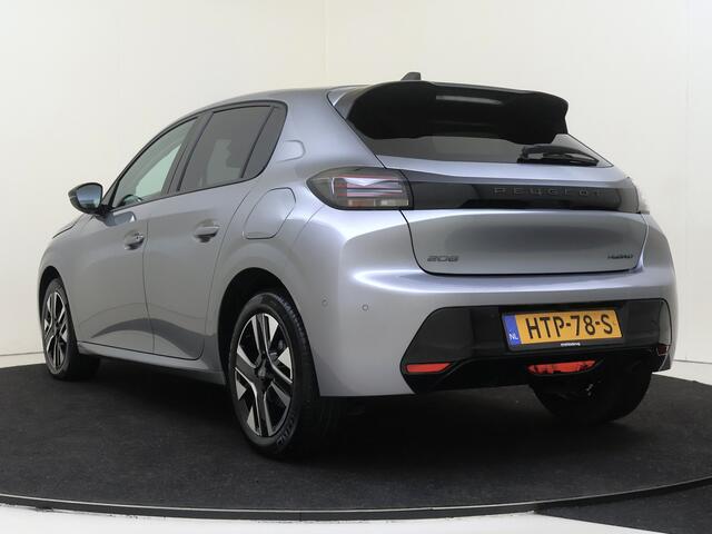 Peugeot 208 1.2 Hybrid 110 e-DCS6 Allure