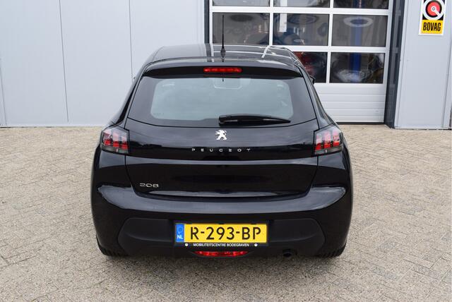 Peugeot 208 1.2 Active | NL-Auto | NAP | Apple Carplay/Android Auto