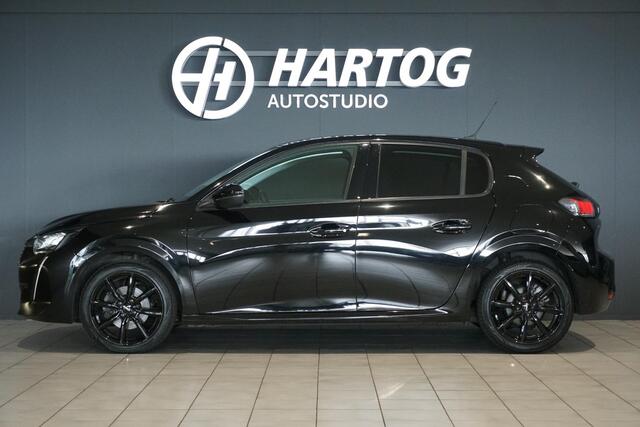 Peugeot 208 1.2 PureTech Allure Pack + CAMERA / 3D COCKPIT / STOELVERWARMING / APPLE CARPLAY / TREKHAAK