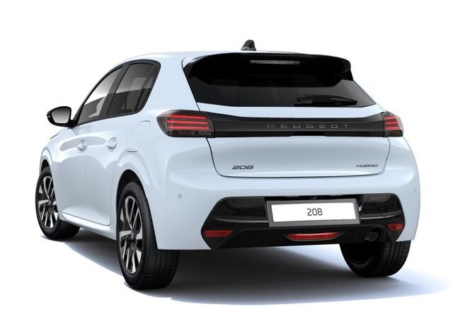 Peugeot 208 1.2 Hybrid 110 e-DCS6 Business DIRECT RIJDEN - RIJKLAAR - 8 JAAR GARANTIE
