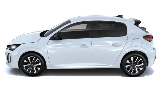 Peugeot 208 1.2 Hybrid 110 e-DCS6 Business DIRECT RIJDEN - RIJKLAAR - 8 JAAR GARANTIE
