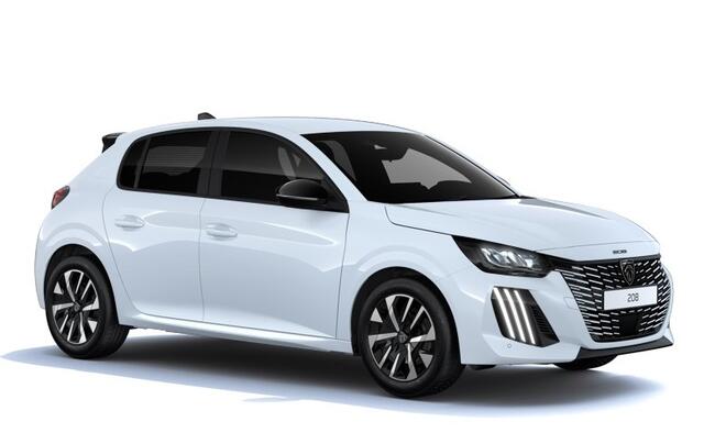 Peugeot 208 1.2 Hybrid 110 e-DCS6 Business DIRECT RIJDEN - RIJKLAAR - 8 JAAR GARANTIE