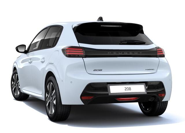 Peugeot 208 1.2 Hybrid 110 e-DCS6 Allure DIRECT RIJDEN - RIJKLAAR - 8 JAAR GARANTIE
