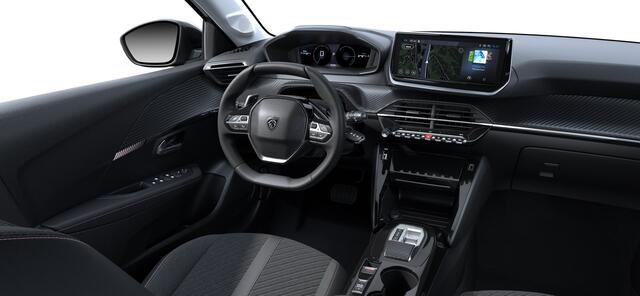 Peugeot 208 1.2 Hybrid 110 e-DCS6 Allure DIRECT RIJDEN - RIJKLAAR - 8 JAAR GARANTIE