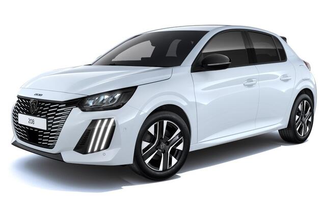 Peugeot 208 1.2 Hybrid 110 e-DCS6 Allure DIRECT RIJDEN - RIJKLAAR - 8 JAAR GARANTIE