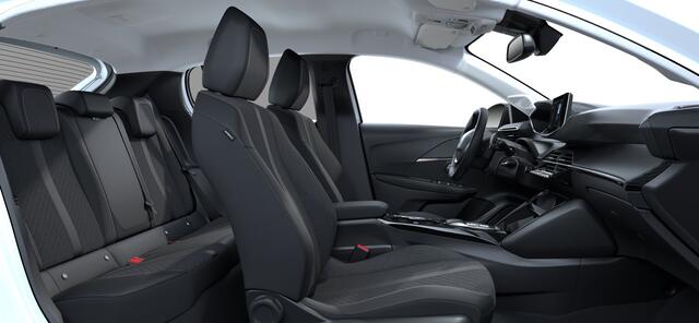 Peugeot 208 1.2 Hybrid 110 e-DCS6 Allure DIRECT RIJDEN - RIJKLAAR - 8 JAAR GARANTIE