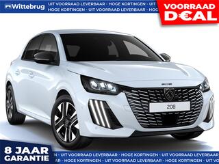 Peugeot 208 1.2 Hybrid 110 e-DCS6 Allure DIRECT RIJD