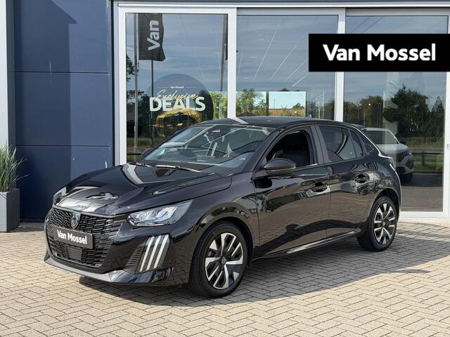 Peugeot 208 1.2 Hybrid 110 e-DCS6 Business