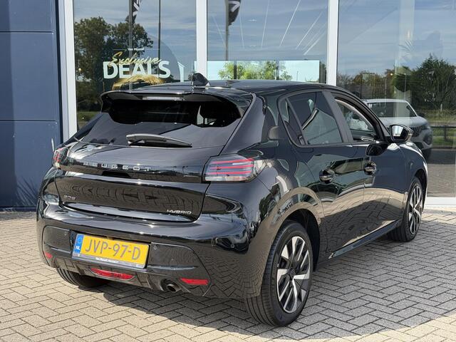 Peugeot 208 1.2 Hybrid 110 e-DCS6 Business