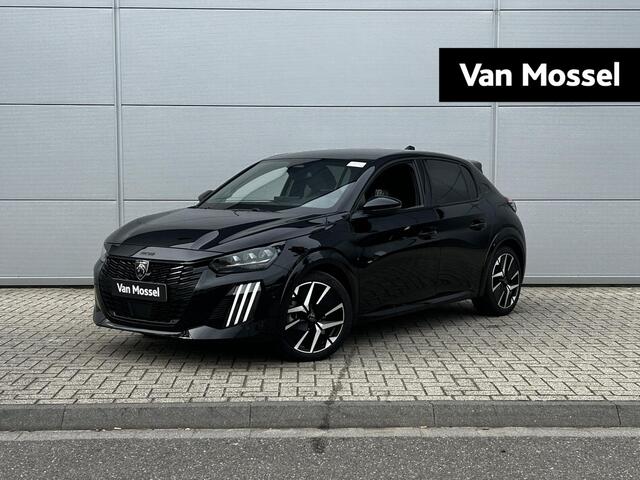 Peugeot 208 1.2 Hybrid 110 e-DCS6 GT l Camera l Navi l Parkeersensoren l Apple carplay & Android auto l DIRECT LEVERBAAR !!!