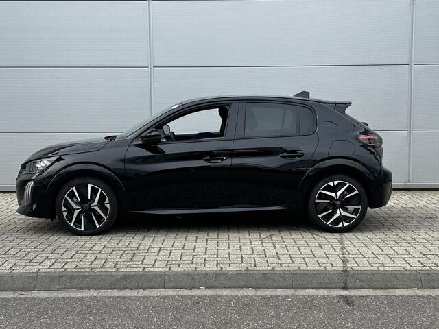 Peugeot 208 1.2 Hybrid 110 e-DCS6 GT l Camera l Navi l Parkeersensoren l Apple carplay & Android auto l DIRECT LEVERBAAR !!!