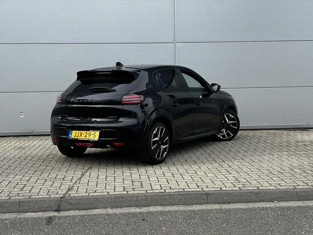 Peugeot 208 1.2 Hybrid 110 e-DCS6 GT l Camera l Navi l Parkeersensoren l Apple carplay & Android auto l DIRECT LEVERBAAR !!!