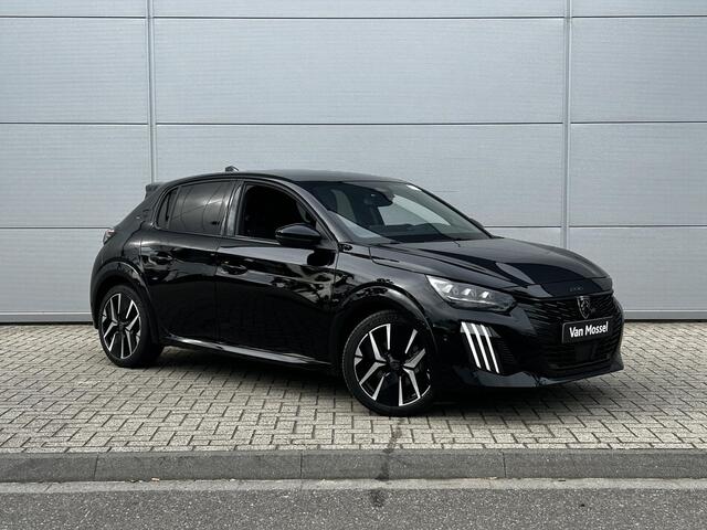 Peugeot 208 1.2 Hybrid 110 e-DCS6 GT l Camera l Navi l Parkeersensoren l Apple carplay & Android auto l DIRECT LEVERBAAR !!!