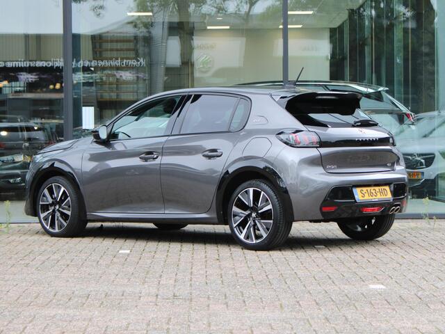 Peugeot 208 1.2 PureTech GT 130PK Automaat | Navi / Pano / Camera