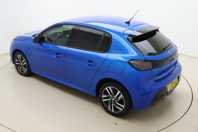Peugeot 208 1.2 PureTech Allure Pack | Climate & Cruise Control | Navigatie | 3D Cockpit | Parkeersensoren |