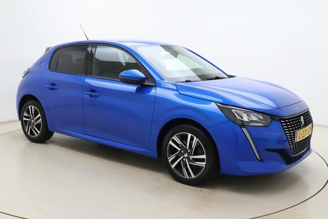 Peugeot 208 1.2 PureTech Allure Pack | Climate & Cruise Control | Navigatie | 3D Cockpit | Parkeersensoren |