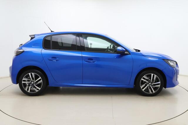 Peugeot 208 1.2 PureTech Allure Pack | Climate & Cruise Control | Navigatie | 3D Cockpit | Parkeersensoren |