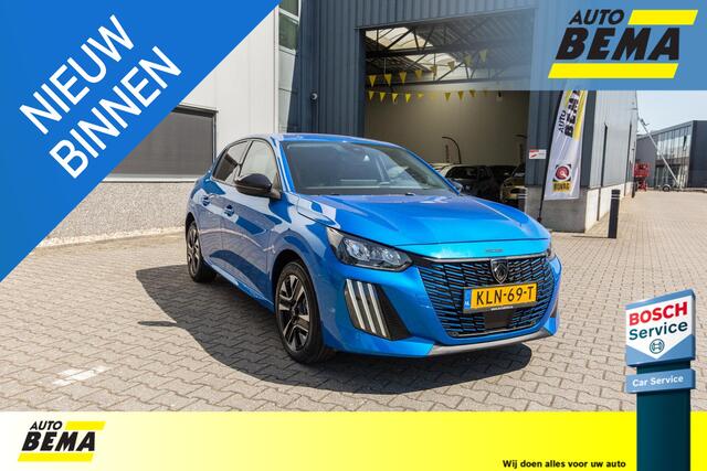 Peugeot 208 1.2 Hybrid 110 e-DCS6 Allure