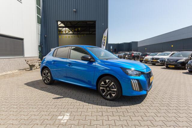 Peugeot 208 1.2 Hybrid 110 e-DCS6 Allure