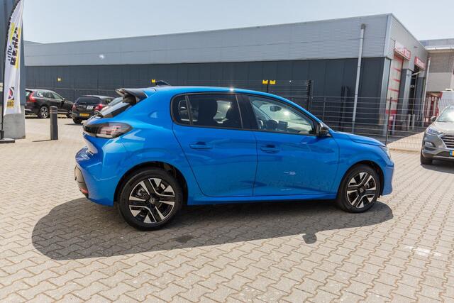 Peugeot 208 1.2 Hybrid 110 e-DCS6 Allure