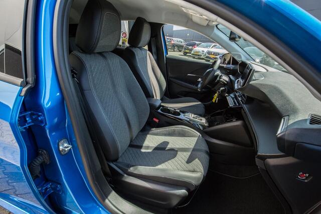 Peugeot 208 1.2 Hybrid 110 e-DCS6 Allure