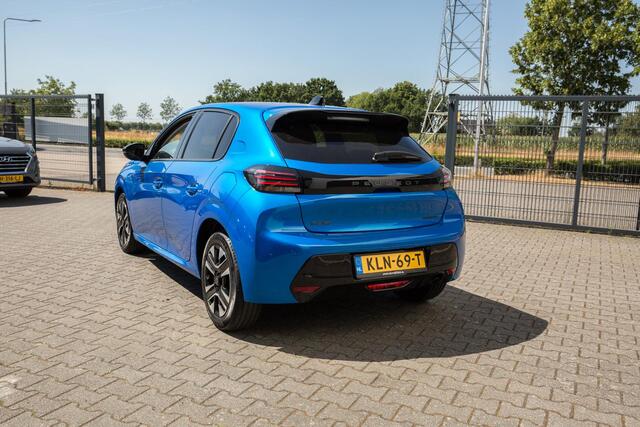 Peugeot 208 1.2 Hybrid 110 e-DCS6 Allure