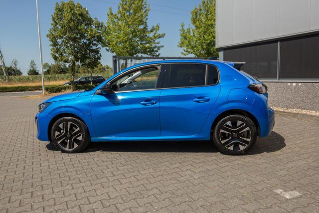 Peugeot 208 1.2 Hybrid 110 e-DCS6 Allure