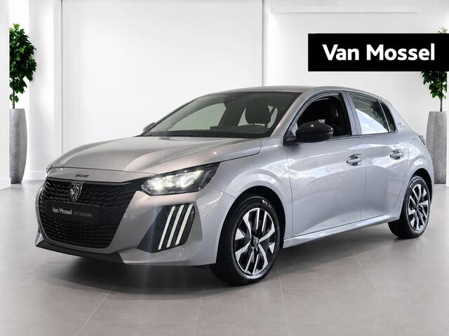Peugeot 208 1.2 PureTech 100 Style | Parkeerhulp | Navigatie | Cruise Control | Apple CarPlay/Android Auto
