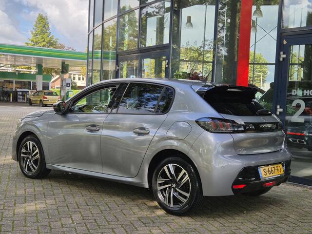 Peugeot 208 1.2 PureTech Allure Pack AUTOMAAT | Climate Control | Cruise Control | Navigatie | Licht metalen velgen | Parkeercamera