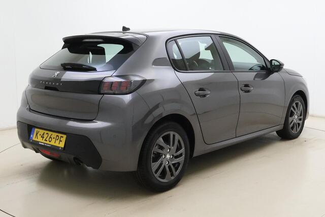 Peugeot 208 1.2 PureTech Active Pack | Navigatie | Parkeersensoren achter | Cruise Control | Lichtmetaal 16inch | Apple Carplay/Android Auto
