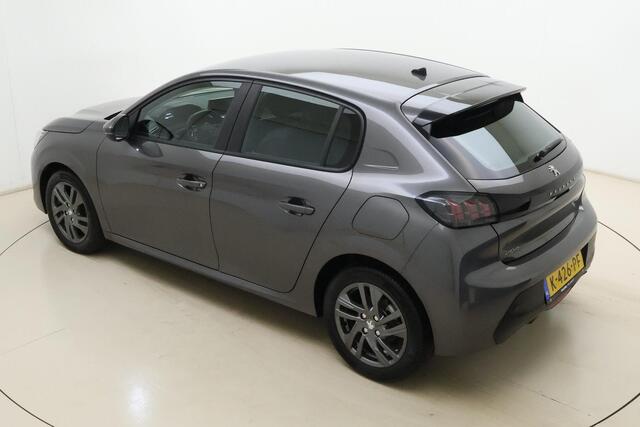 Peugeot 208 1.2 PureTech Active Pack | Navigatie | Parkeersensoren achter | Cruise Control | Lichtmetaal 16inch | Apple Carplay/Android Auto