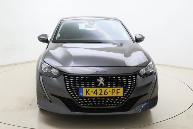 Peugeot 208 1.2 PureTech Active Pack | Navigatie | Parkeersensoren achter | Cruise Control | Lichtmetaal 16inch | Apple Carplay/Android Auto