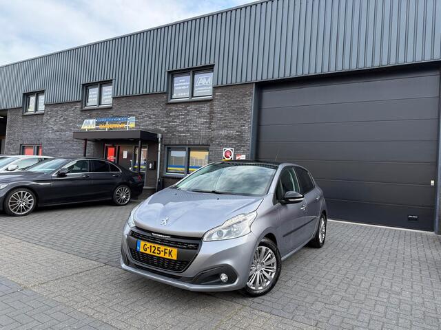 Peugeot 208 1.2 110PK GT-Line | 1E EIGENAAR | 3/6/12 MND GARANTIE | AUTOMAAT | PANO | NAVI | CARPLAY | CRUISE | LMV |