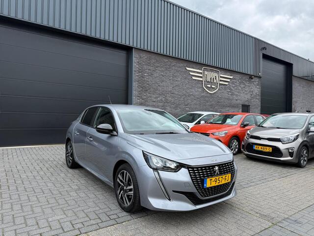 Peugeot 208 75PK Style | 1E EIGENAAR | 3/6/12MND GARANTIE| LED | CARPLAY | NAVI | CRUISE | CLIMA | LMV |