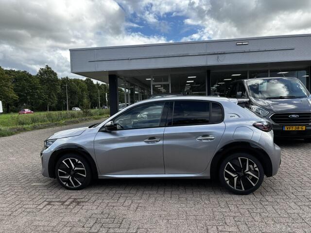 Peugeot 208 1.2 Hybrid 145 e-DCS6 GT Adcruise Acamera Lmv Applecarplay