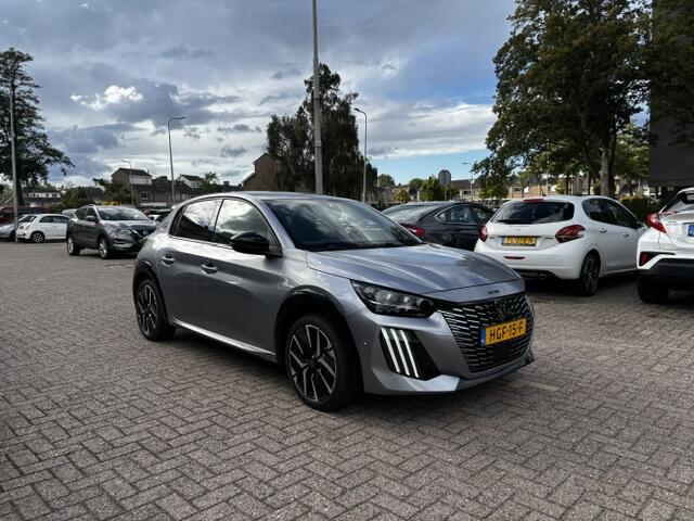 Peugeot 208 1.2 Hybrid 145 e-DCS6 GT Adcruise Acamera Lmv Applecarplay
