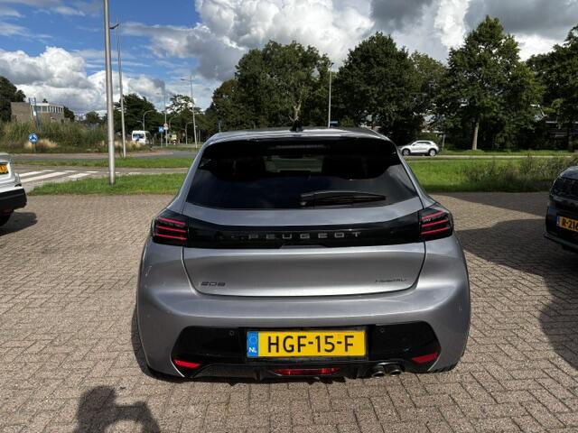 Peugeot 208 1.2 Hybrid 145 e-DCS6 GT Adcruise Acamera Lmv Applecarplay