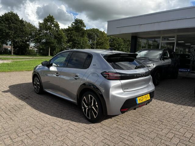 Peugeot 208 1.2 Hybrid 145 e-DCS6 GT Adcruise Acamera Lmv Applecarplay