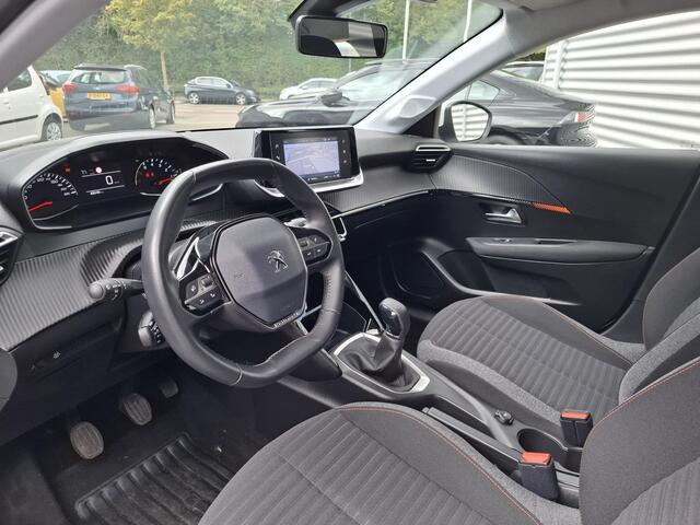 Peugeot 208 1.2 Active Pack Navi/Airco/LMV