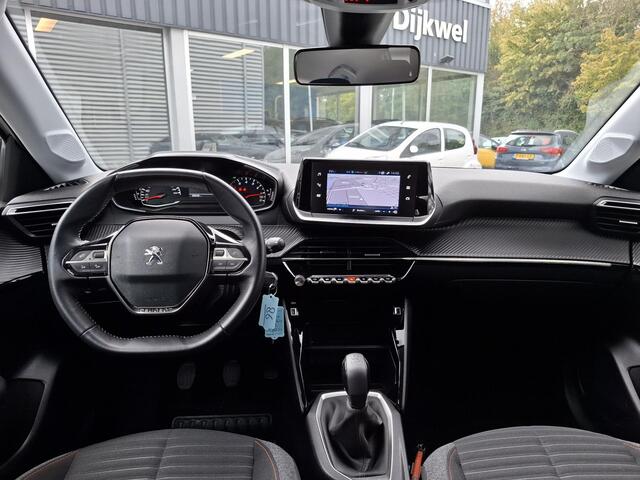 Peugeot 208 1.2 Active Pack Navi/Airco/LMV