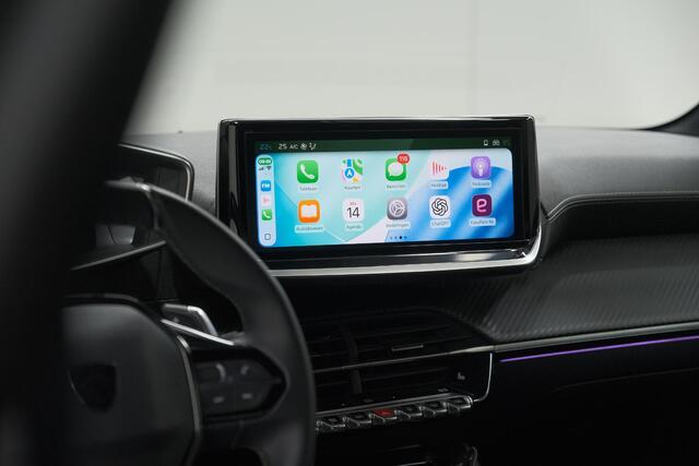 Peugeot 208 1.2 Hybrid 145 e-DCS6 GT | Alcantara Pakket | Camera | Apple Carplay | Stoelverwarming