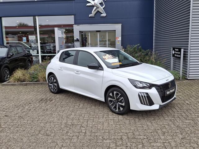 Peugeot 208 1.2 Hybrid 110 e-DCS6 Style | Automaat | Parkeerhulp | Cruise Control | Apple CarPlay/Android Auto