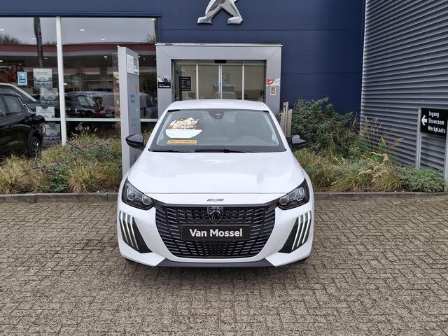 Peugeot 208 1.2 Hybrid 110 e-DCS6 Style | Automaat | Parkeerhulp | Cruise Control | Apple CarPlay/Android Auto