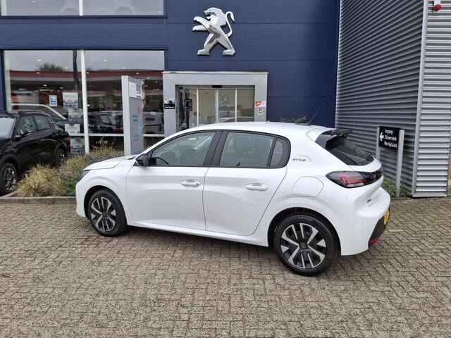 Peugeot 208 1.2 Hybrid 110 e-DCS6 Style | Automaat | Parkeerhulp | Cruise Control | Apple CarPlay/Android Auto